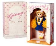 Vogue Dolls - Ginny - Ginny's Gift Box and Sleeve - аксессуар